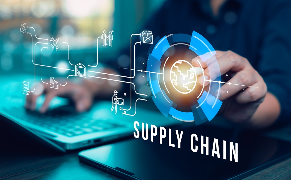 supply chain data analytics