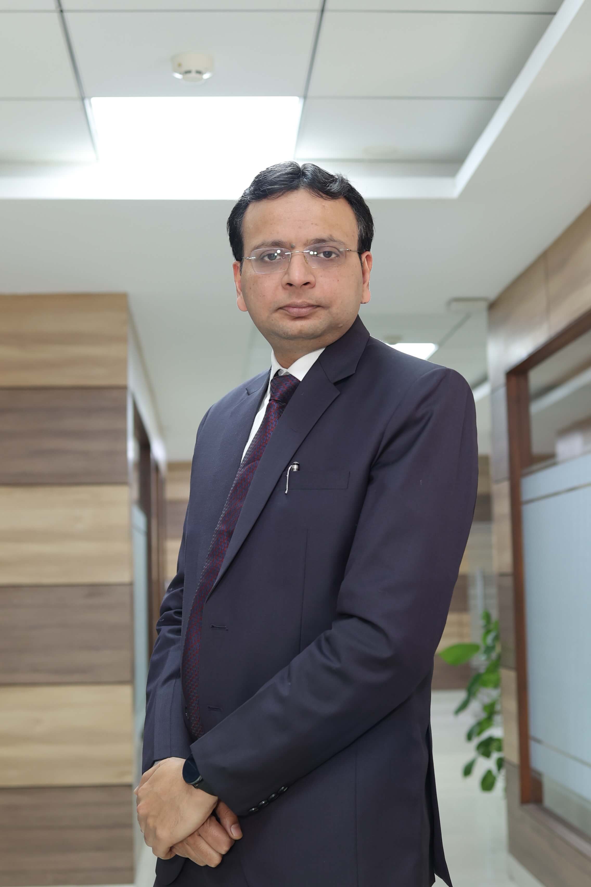 Prof. Saurabh Mittal