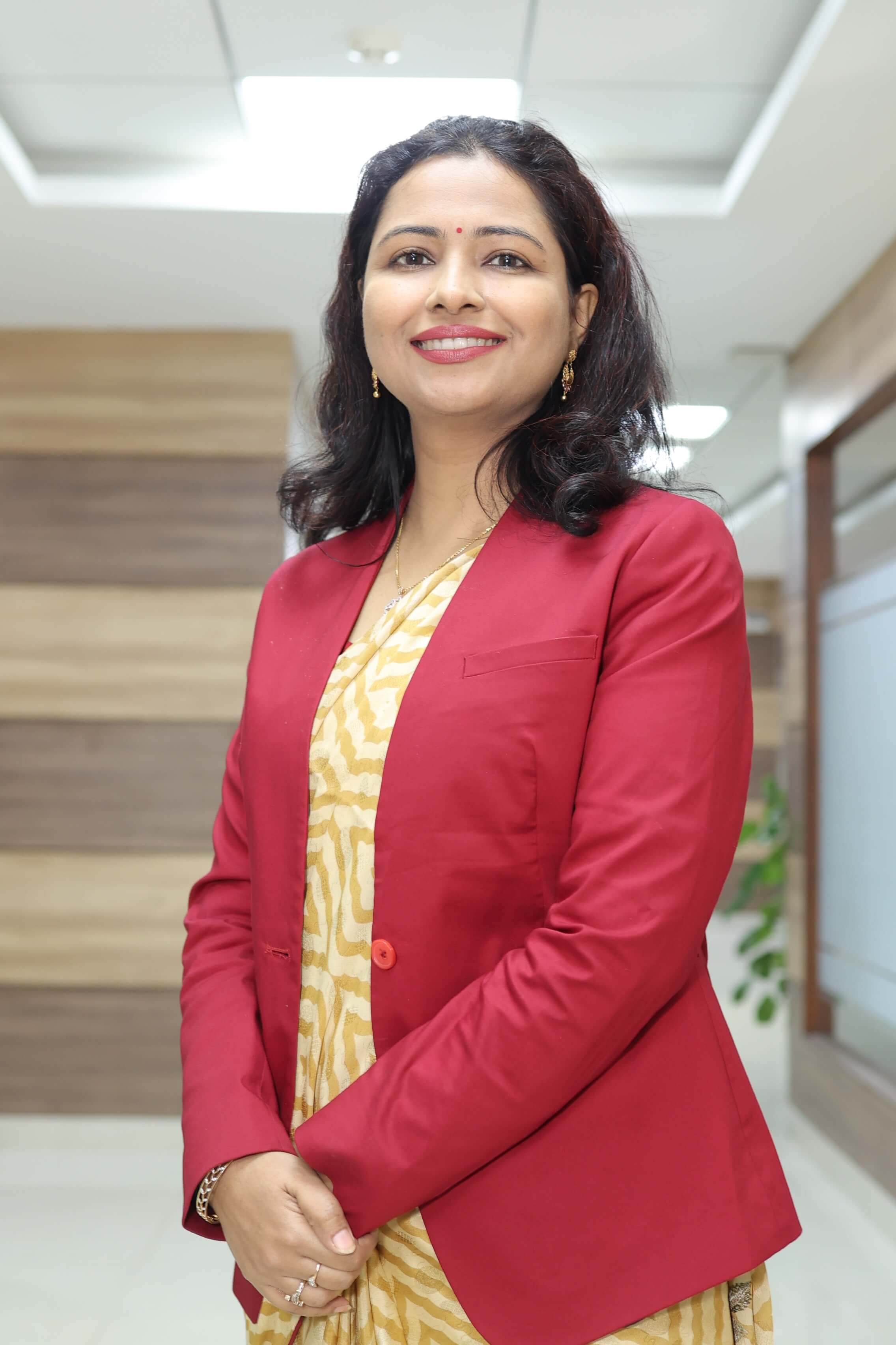 Prof. Varsha Khattri