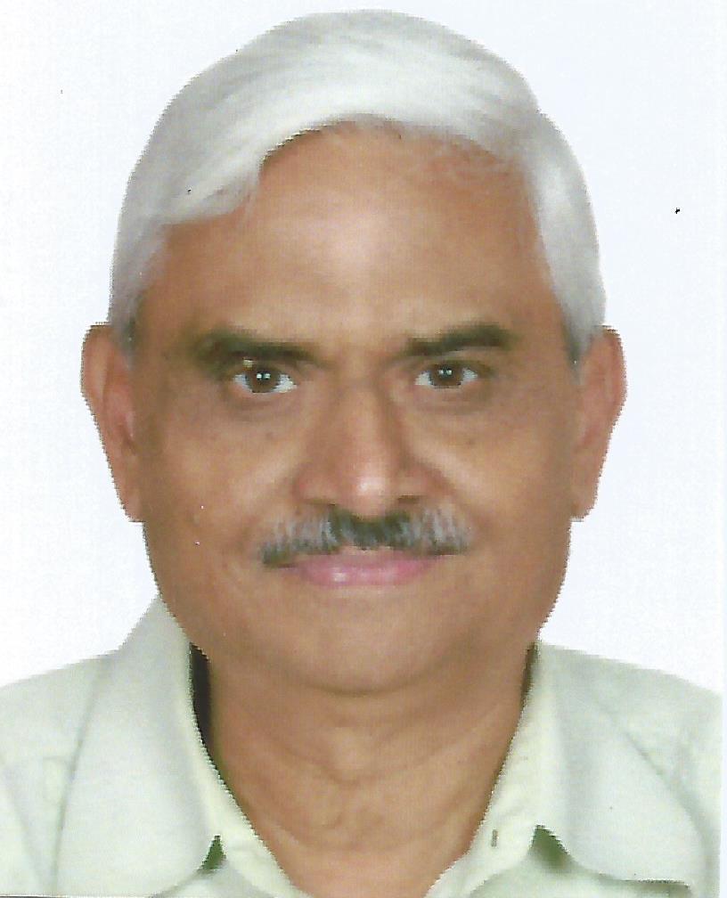 Prof. Yashoda Nandan Kaushal